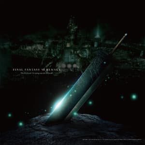 Final Fantasy VII Remake Orchestral Arrangement Album