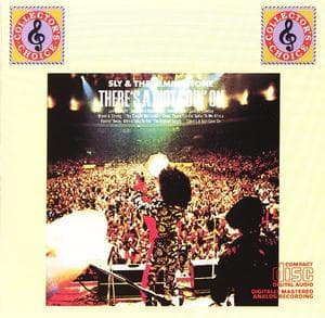 There's A Riot Goin' On