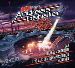 Best of Volks - Rock'n'Roller - Das Jubiläumskonzert (Live aus dem Olympiastadion in München)