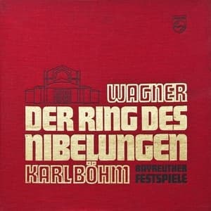 Wagner: Der Ring des Nibelungen, part 1
