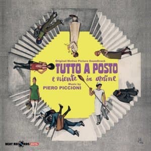 Tutto a posto e niente in ordine (Original Motion Picture Soundtrack)