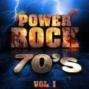 Power Rock 70's, Vol. 1