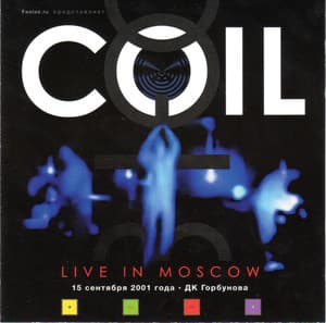 Live In Moscow