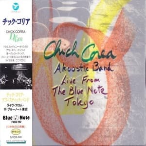 Live From The Blue Note Tokyo