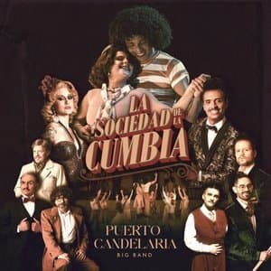 La Sociedad De La Cumbia