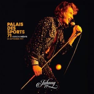Palais des Sports 1971