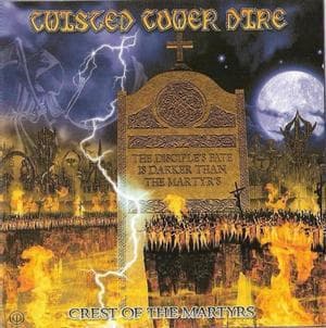 Crest Of The Martyrs