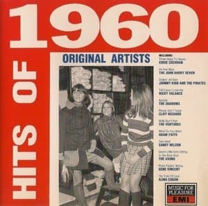 The Hits Of 1960