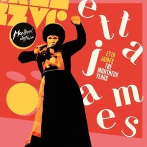 Etta James: The Montreux Years