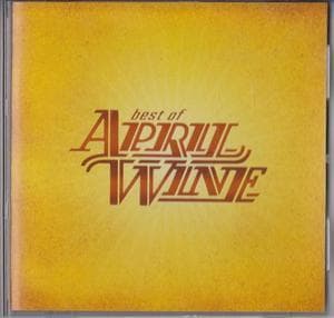 Best Of April Wine