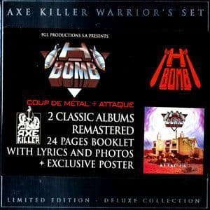 Coup De Metal + Attaque