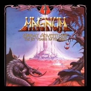 Great Adventure The Jet Years 1978-1983