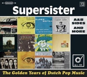 The Golden Years Of Dutch Pop Music (A&B Sides And More)