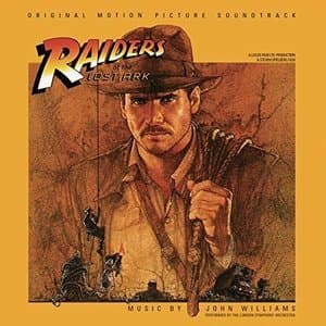 Raiders Of The Lost Ark (Original Motion Picture Soundtrack)