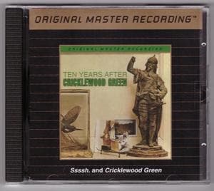 Ssssh & Cricklewood Green