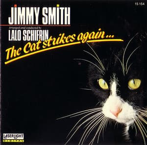 The Cat Strikes Again...