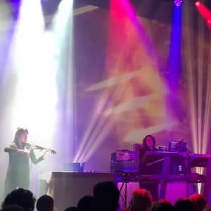 2023-05-20, La Gaite Lyrique, Paris, France