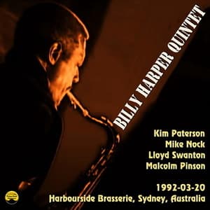 1992-03-20, Harbourside Brasserie, Sydney, Australia