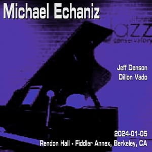 2024-01-05, Rendon Hall - Fiddler Annex, Berkeley, CA