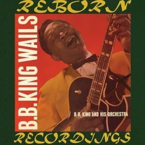 B.B. King Wails