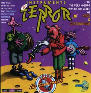 Instruments Of Terror