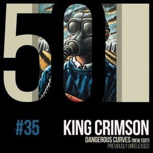 Dangerous Curves (KC50, Vol. 35)