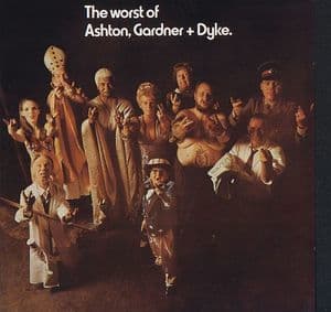 The Worst Of Ashton, Gardner + Dyke