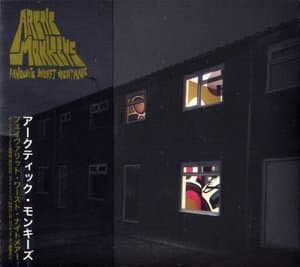 Favourite Worst Nightmare (Japan Edition)