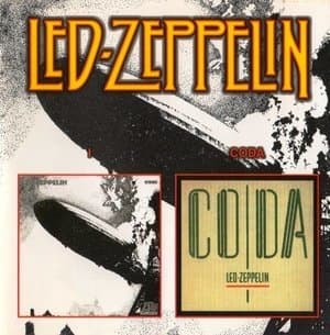 Led Zeppelin I & Coda