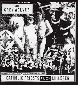 Catholic Priests Fuck Children