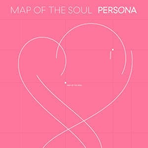 MAP OF THE SOUL : PERSONA