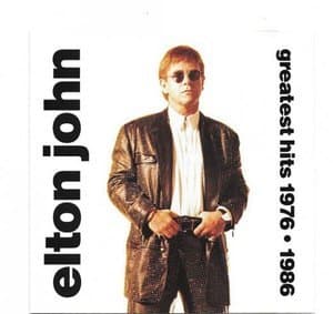 Greatest Hits 1976-1986