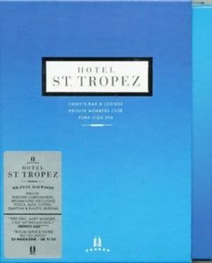 Hotel St.tropez - Jimmy's Bar & Lounge (CD1)