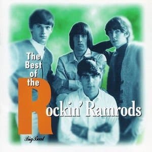The Best Of The Rockin' Ramrods (1963-71)