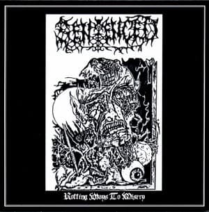 Rotting Ways To Misery