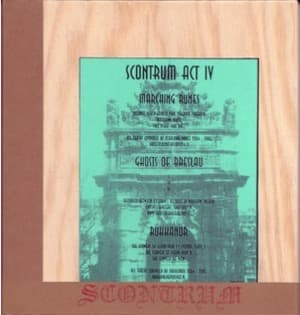 Scontrum Act IV