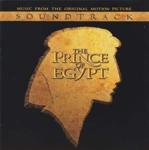 The Prince Of Egypt (Music From The Original Motion Picture Soundtrack)