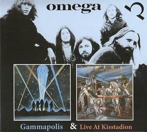 Gammapolis & Live At Kisstadion