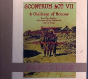 Scontrum Act VII
