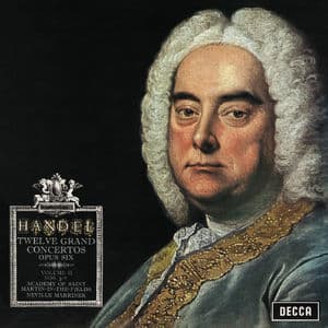 Handel: Concerti Grossi, Op. 6 Nos. 7-11