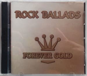 Forever Gold Rock Ballads 2CD