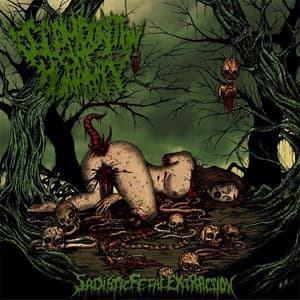 Sadistic Fetal Extraction