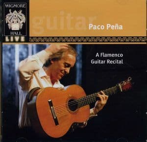 A Flamenco Guitar Recital
