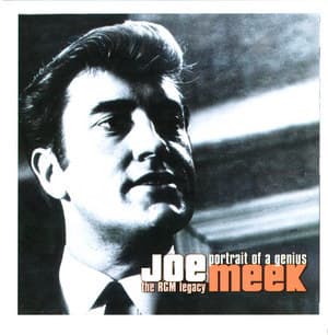 Joe Meek: Portrait Of A Genius - The Rgm Legacy (CD3) (castle Music Cmxbx783)