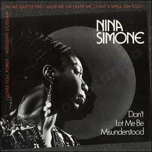 Don't Let Me Be Misunderstood