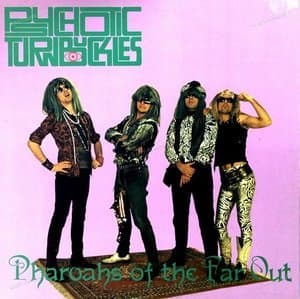 Pharoahs of the Far Out