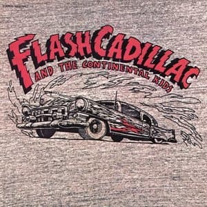 Flash Cadillac And The Continental Kids