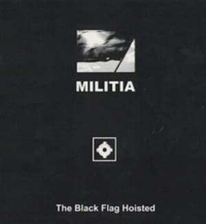 The Black Flag Hoisted