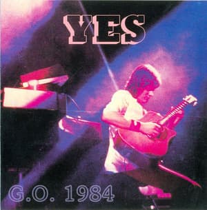 G.O. 1984 (Live in Edmonton, Canada, 1984)