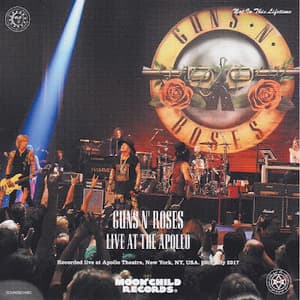 2017-07-20 at Apollo Theater, New York, NY